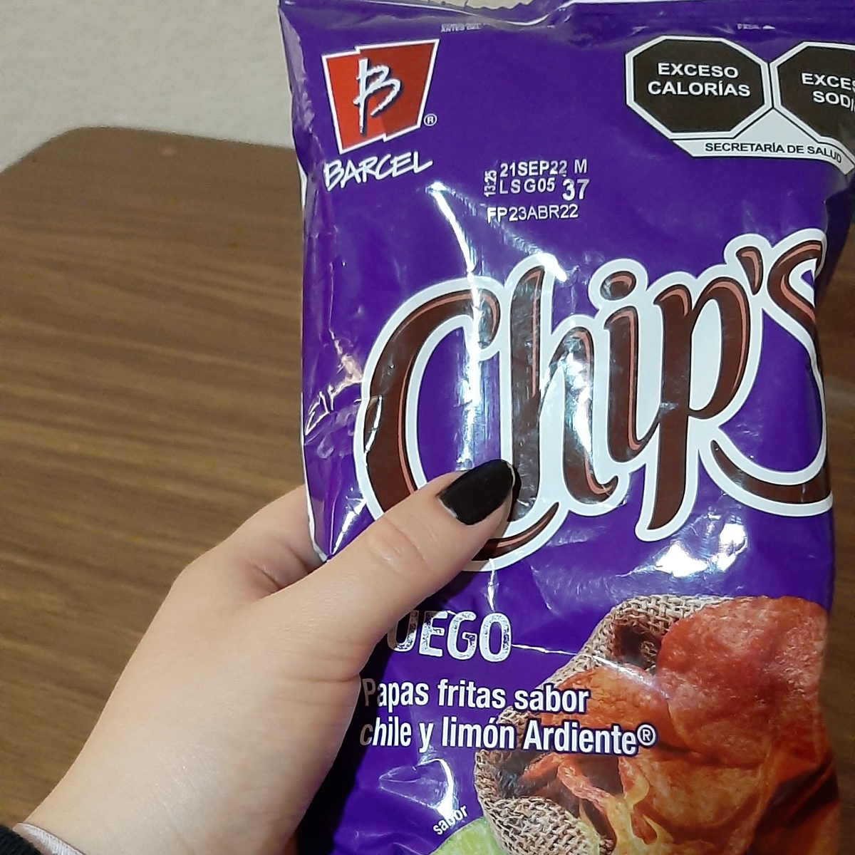 Barcel Chips Fuego Reviews abillion