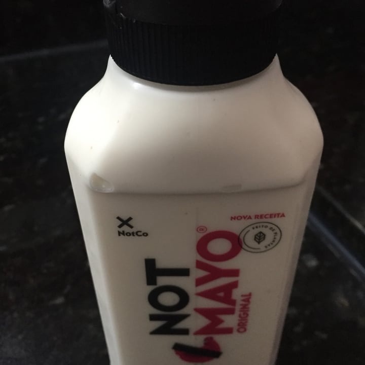 review photo of NotCo Not Mayo Original - Doypack shared by @cassiaconstante on 15 May 2022 - review