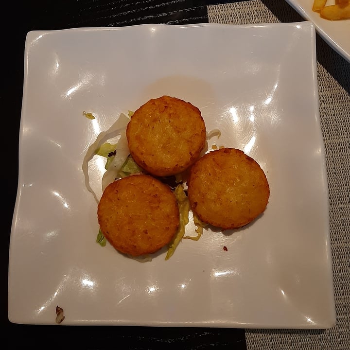 photo of Toki Sushi - Rimini Crocchette di Patate E Cipolla shared by @malaga on  28 Jun 2020 - review