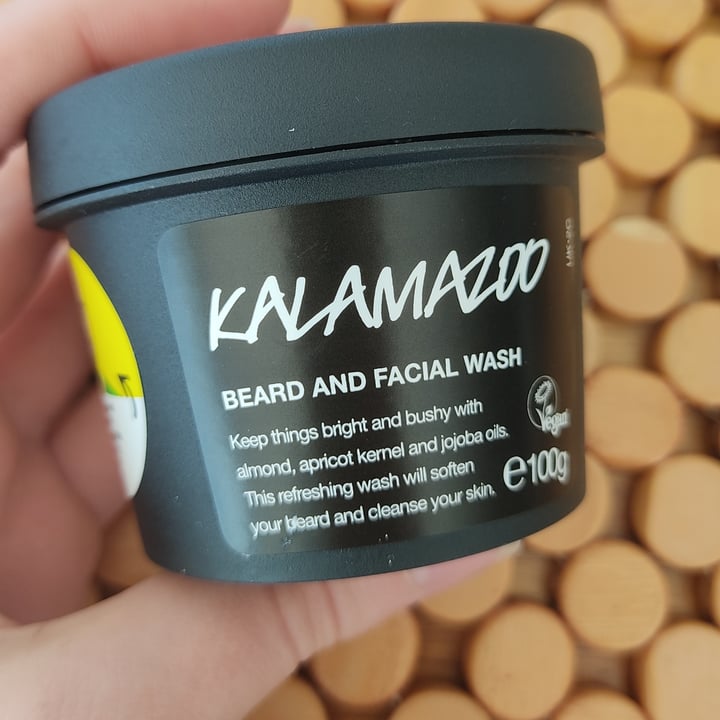 photo of LUSH Fresh Handmade Cosmetics Kalamazoo shared by @anxietea on  17 Oct 2021 - review