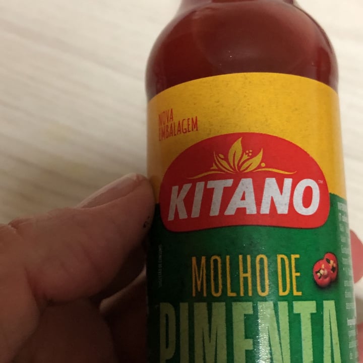 photo of Kitano Molho de Pimenta shared by @denisecristina on  06 May 2022 - review