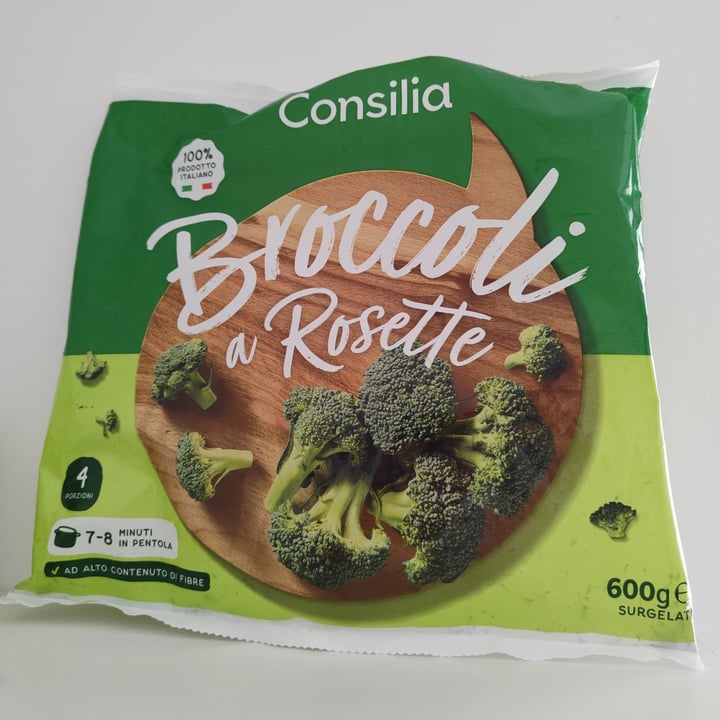 photo of Consilia Broccoli A Rosetta shared by @blackiris on  31 Mar 2022 - review