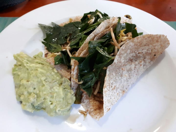 photo of Natura Tacos Vegetarianos shared by @pelucabenet on  10 Jan 2020 - review