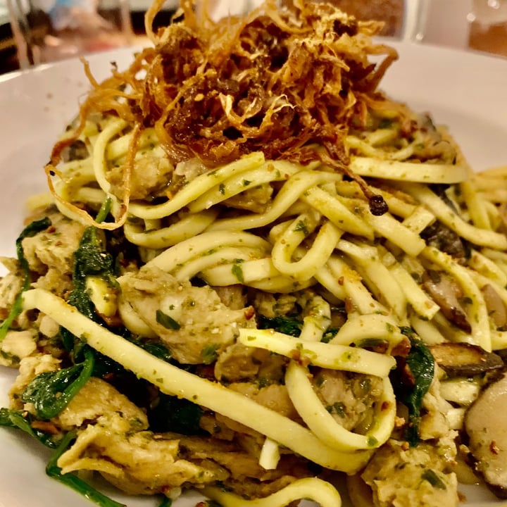 photo of Plantitude Linguine Special shared by @veganonthego on  13 Dec 2020 - review
