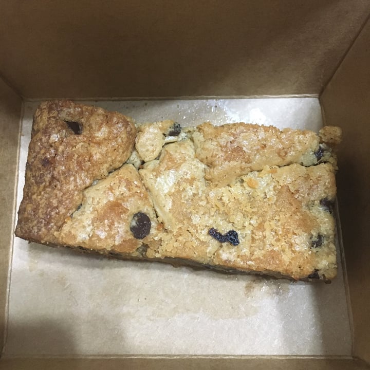 review photo of Keenkies Vegan Brownie shared by @davidramms on 05 May 2021 - review