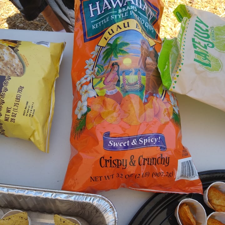 photo of Hawaiian Hawaiian Luau BBQ shared by @amiiiiiinnnnah on  20 Jun 2021 - review