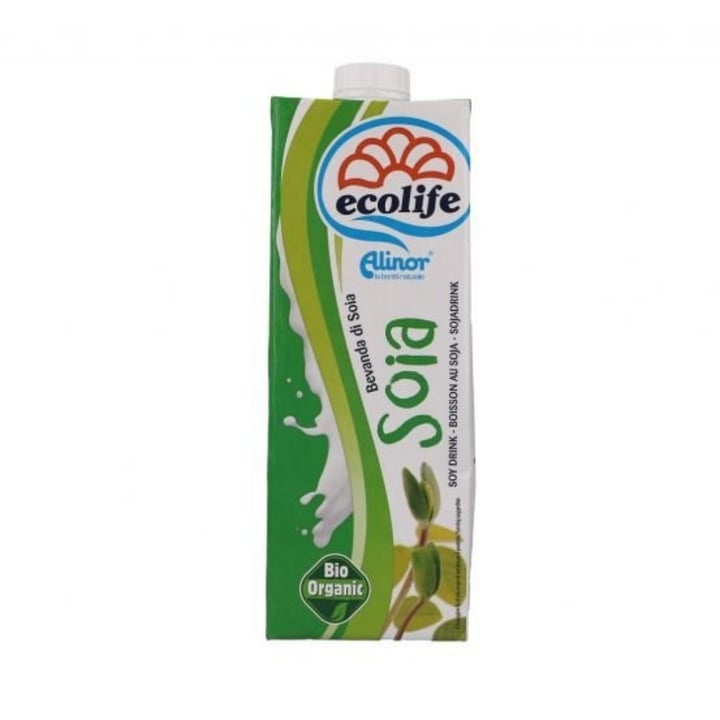 review photo of Ecolife Bevanda di soia shared by @mariellalogan on 23 Mar 2022 - review
