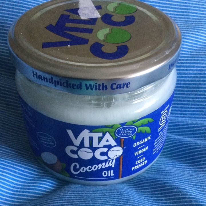 photo of Vita Coco Coconut Oil shared by @margarita1 on  11 Jun 2022 - review