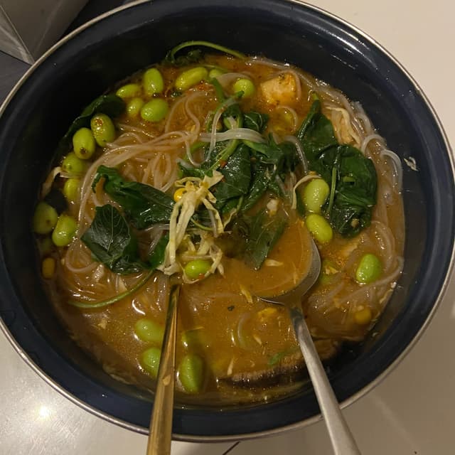 Photo of the dish “Vegan Ramen”