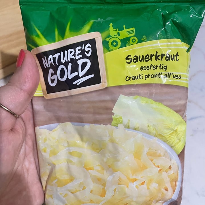 review photo of Nature's Gold Crauti Pronti All'uso shared by @bollicina87 on 04 Apr 2022 - review