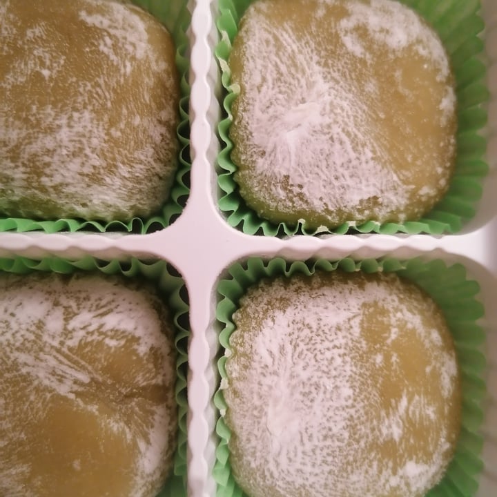 review photo of Biyori Green Tea Mochi shared by @nina94 on 11 Sep 2021 - review