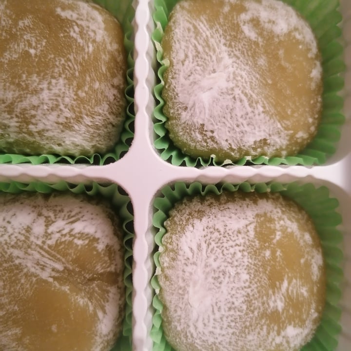 photo of Biyori Green Tea Mochi shared by @nina94 on  11 Sep 2021 - review