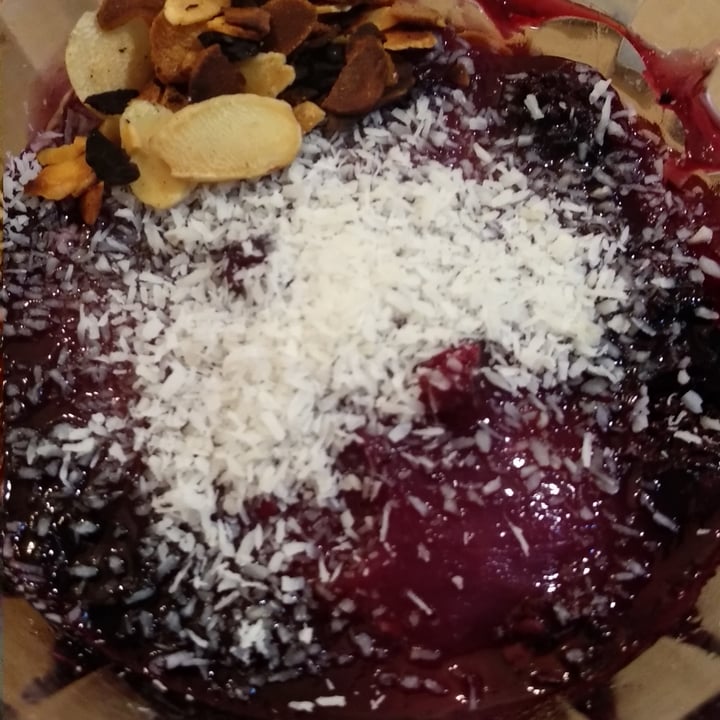 review photo of Lo de Ponxe En El Kinto Pino Flan de Frutos Rojos shared by @crestina on 09 Sep 2020 - review