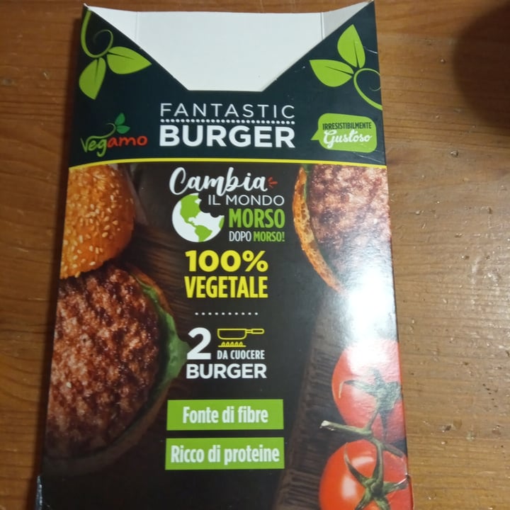 review photo of Fantastic Burger Burger shared by @mononokeprincess on 23 Mar 2022 - review