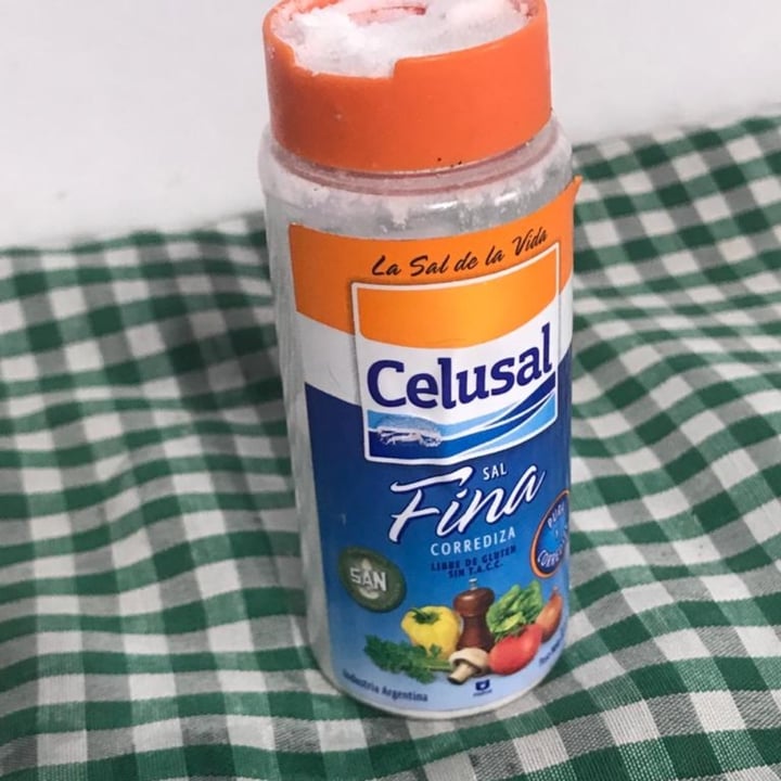 review photo of Celusal Sal Fina Corrediza shared by @lautasosa on 15 Jul 2021 - review