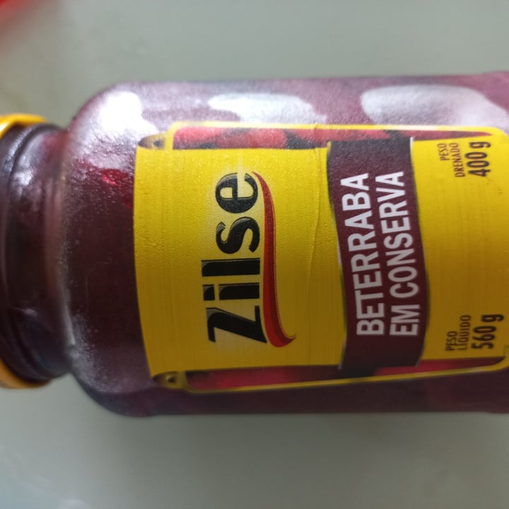 review photo of Zilse Beterraba em conserva shared by @adriledra on 28 Apr 2022 - review