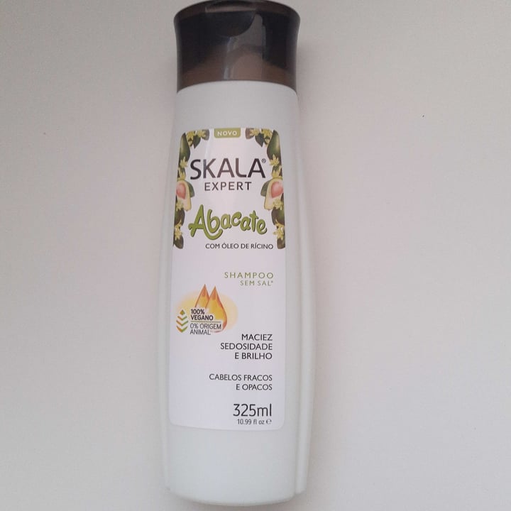 photo of Skala Skala Expert Abacate Shampoo shared by @lara5 on  29 Dec 2021 - review