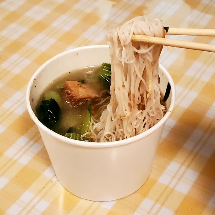 photo of D’Life Signature Ginger Mee Sua shared by @veggiexplorer on  20 Oct 2020 - review