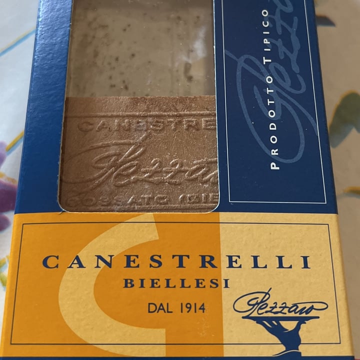 review photo of pezzaro Canestrelli biellesi shared by @stefaniarampy on 25 Jun 2022 - review