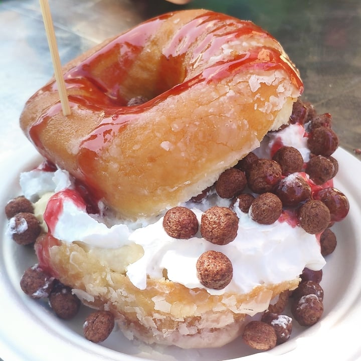 photo of Ruta 42 Donut shared by @emedemo on  05 Sep 2020 - review