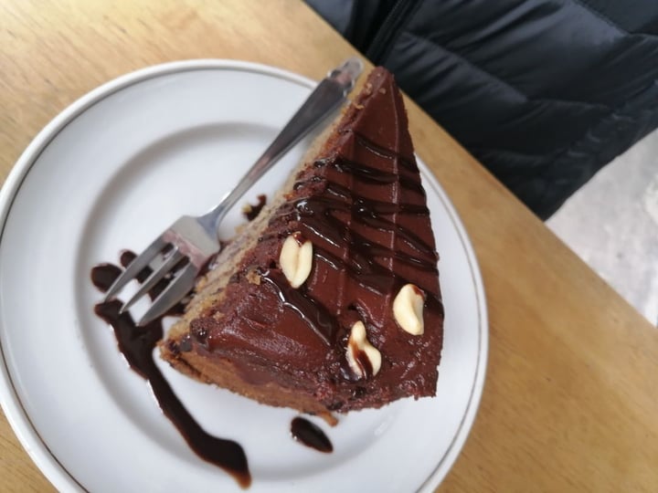 review photo of Prema Torta De Banano, Chocolate Y Mantequilla De Maní shared by @bnataliar on 26 Feb 2020 - review