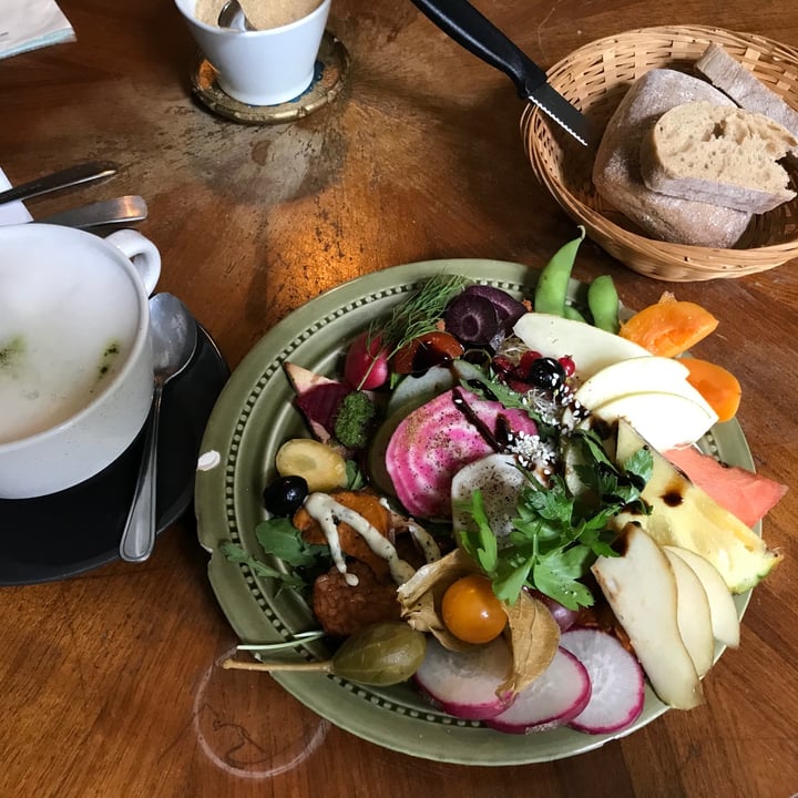 photo of geh Veg Brunch shared by @dllee18 on  16 Jun 2020 - review
