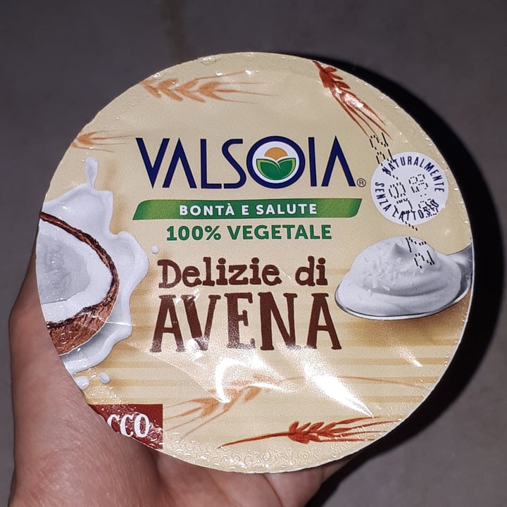 photo of Valsoia Delizie di Avena Cocco shared by @giuliasmart on  13 Aug 2022 - review