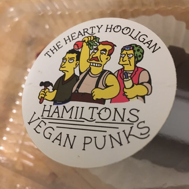 review photo of The Hearty Hooligan Vegan Creme Egg shared by @scottofsherwood on 07 Mar 2020 - review