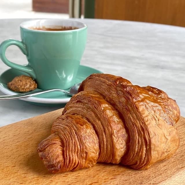 Photo of the dish “Croissant”