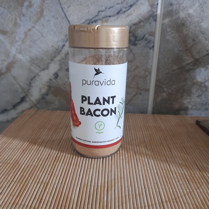 photo of Puravida Plant bacon shared by @nicespa on  11 May 2022 - review