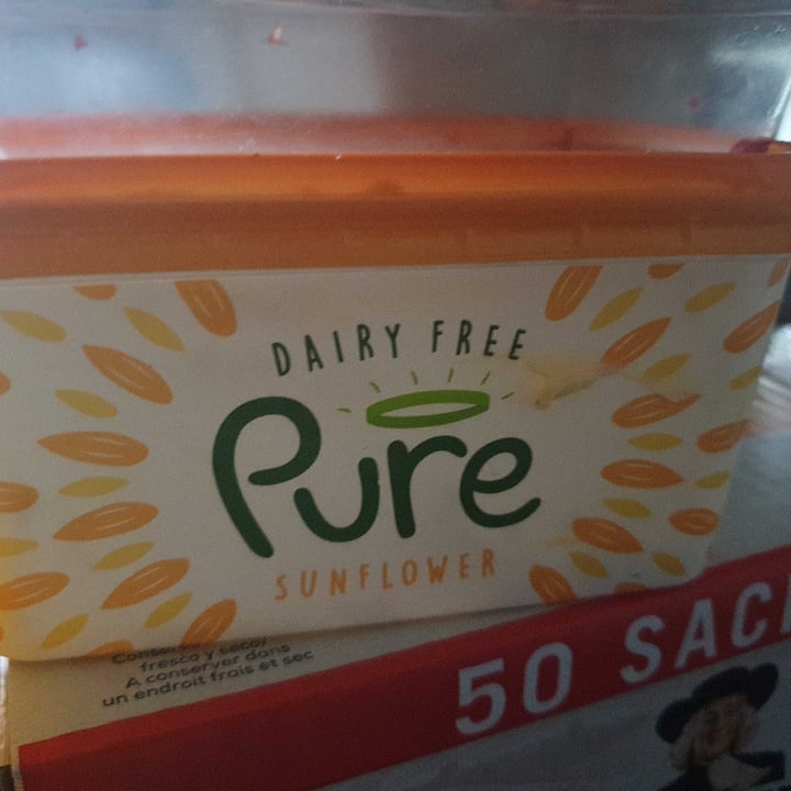 photo of Pure Sunflower Spread Pure sunflower spread shared by @mipsy on  27 Jun 2022 - review