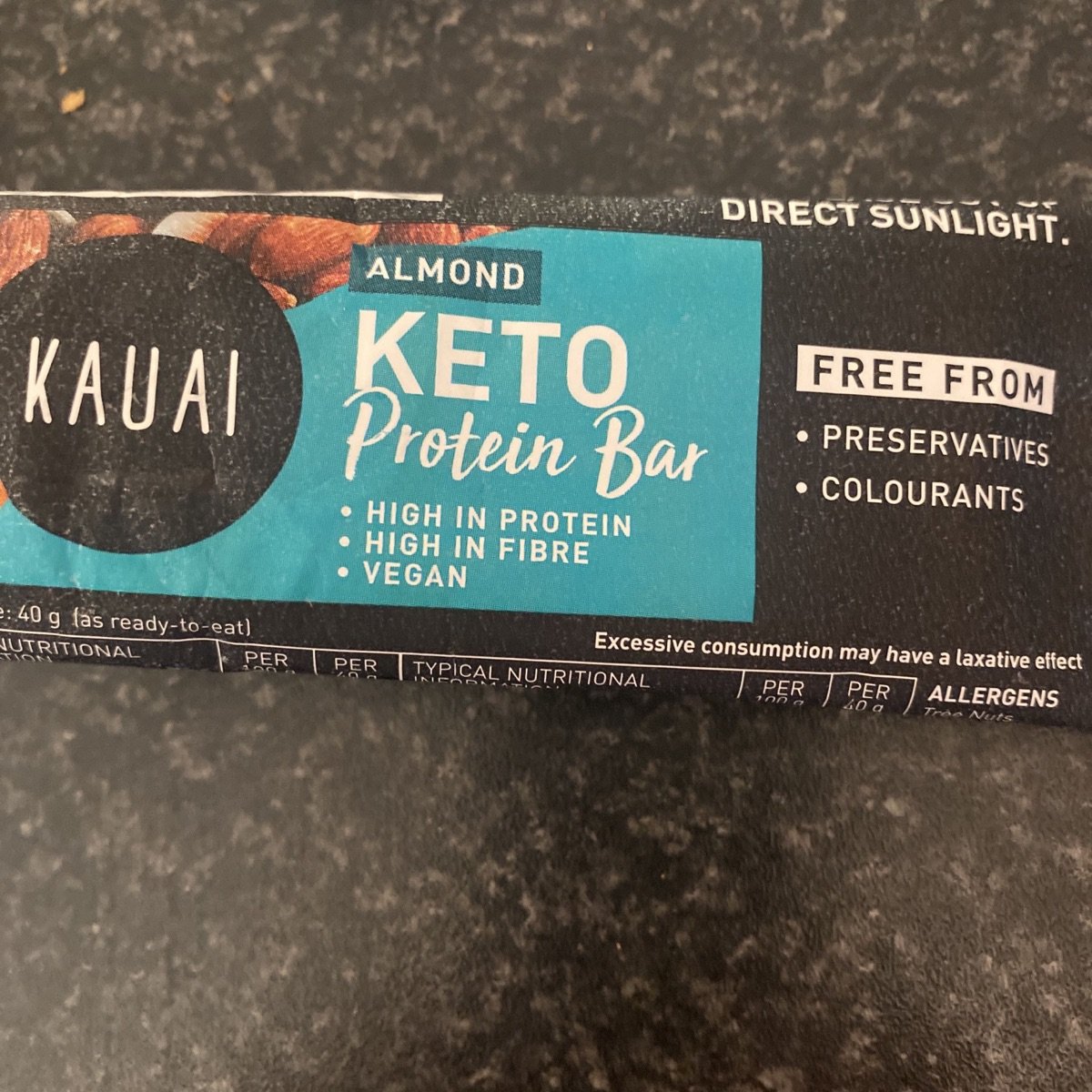 Kauai Keto protein bar Reviews abillion