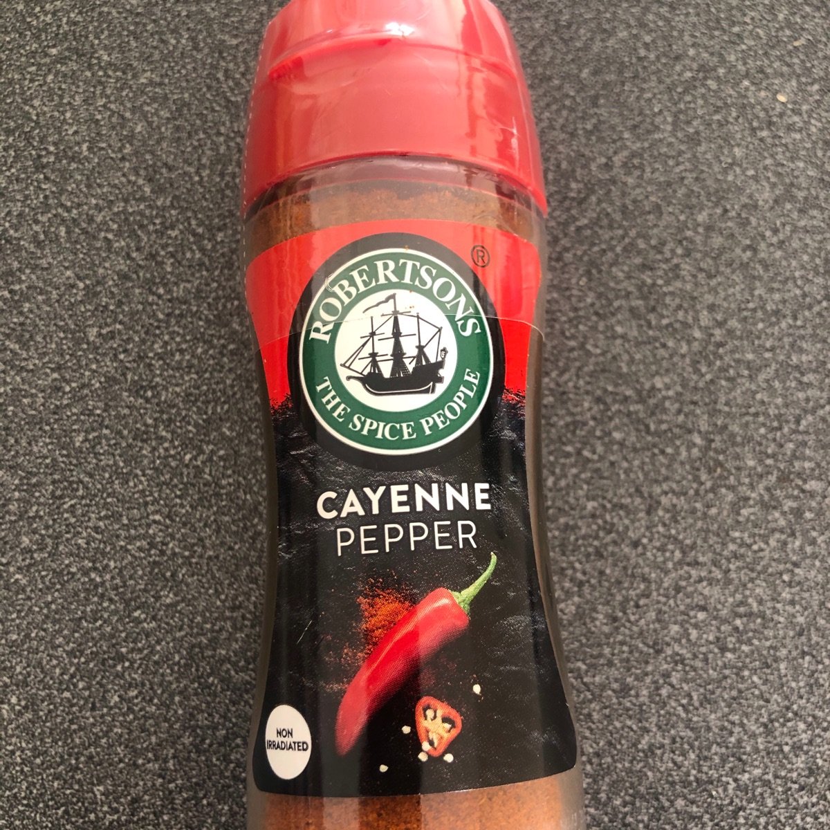 Robertsons Cayenne Pepper Reviews abillion