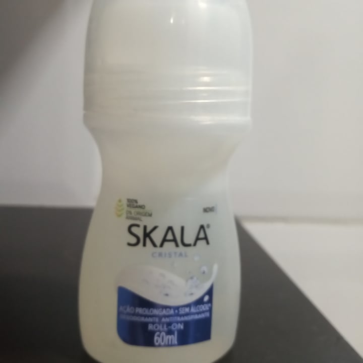 review photo of Skala Desodorante antitranspirante roll on Cristal shared by @annamunhoz on 27 Jul 2021 - review