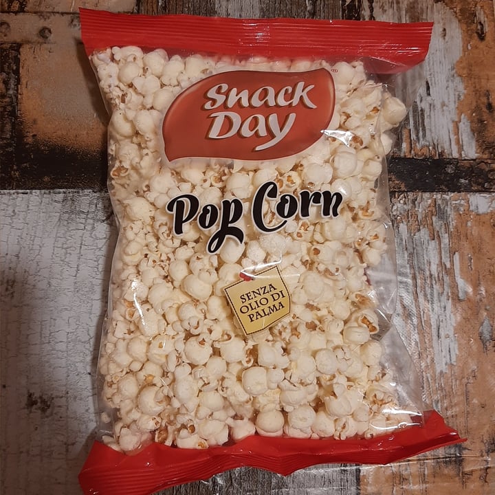photo of Snack Day Pop corn shared by @ggiuly91 on  23 Mar 2022 - review