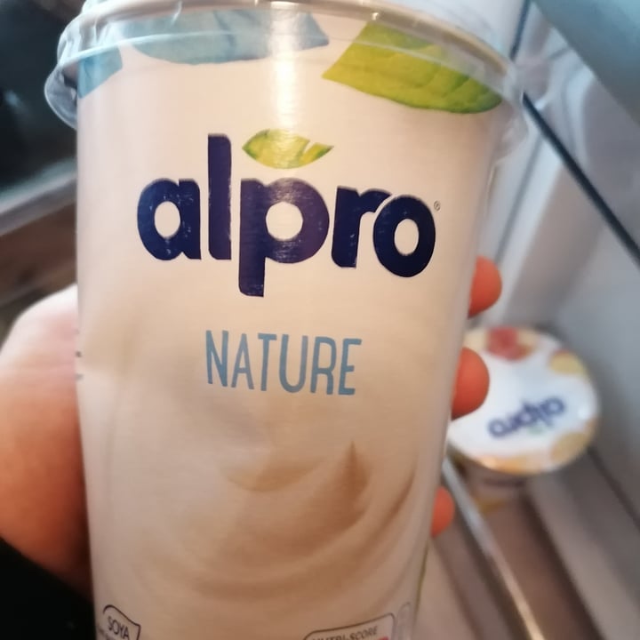 photo of Alpro Yogurt natural shared by @adeleadele on  11 Mar 2022 - review