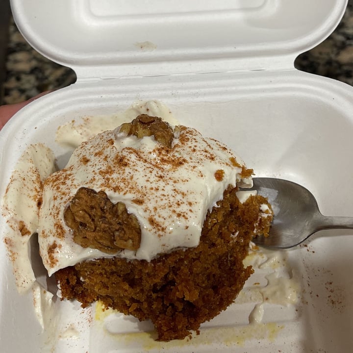 review photo of LA FELI Tarta de zanahoria shared by @gabi1603 on 26 Jun 2022 - review