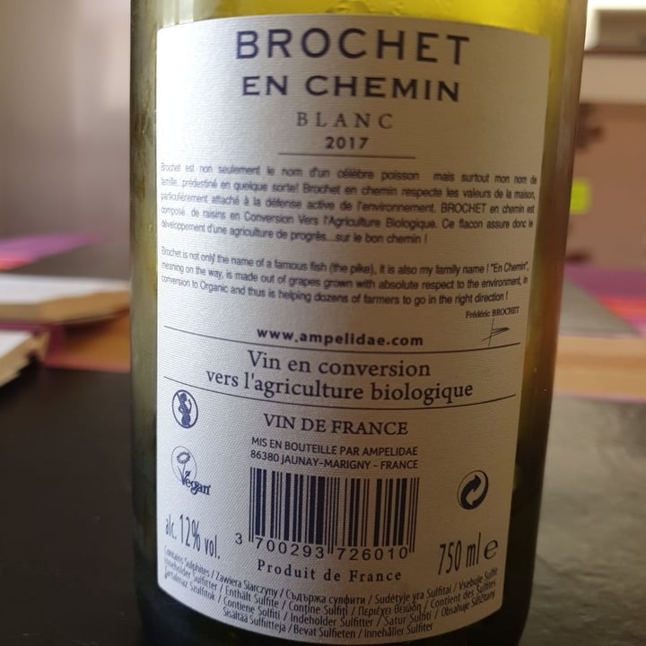 review photo of Brochet En chemin shared by @pepita43 on 07 Mar 2020 - review