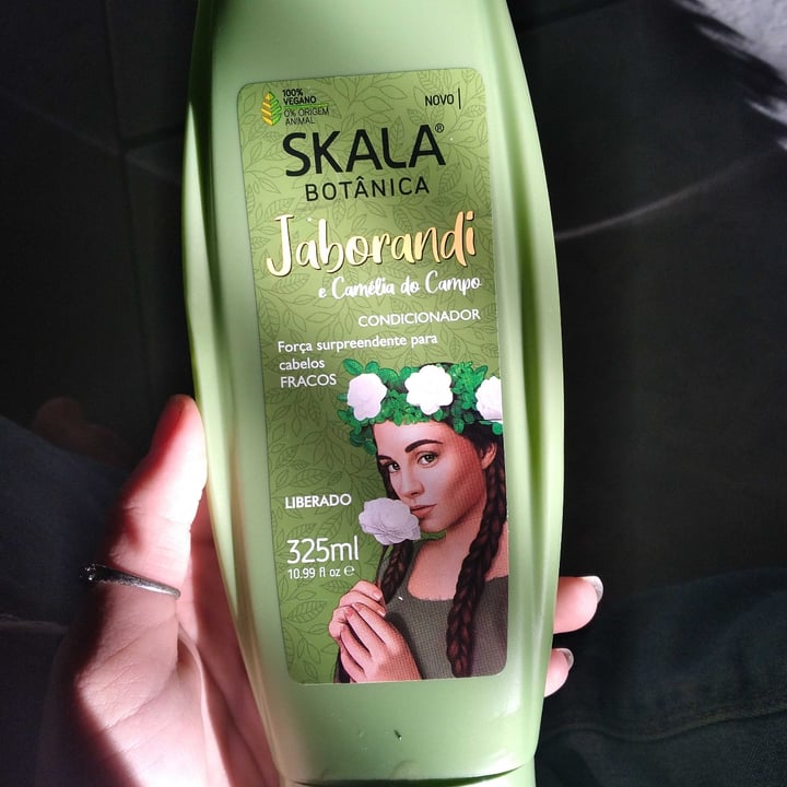 photo of Skala Hair shared by @claraluiza on  22 May 2022 - review
