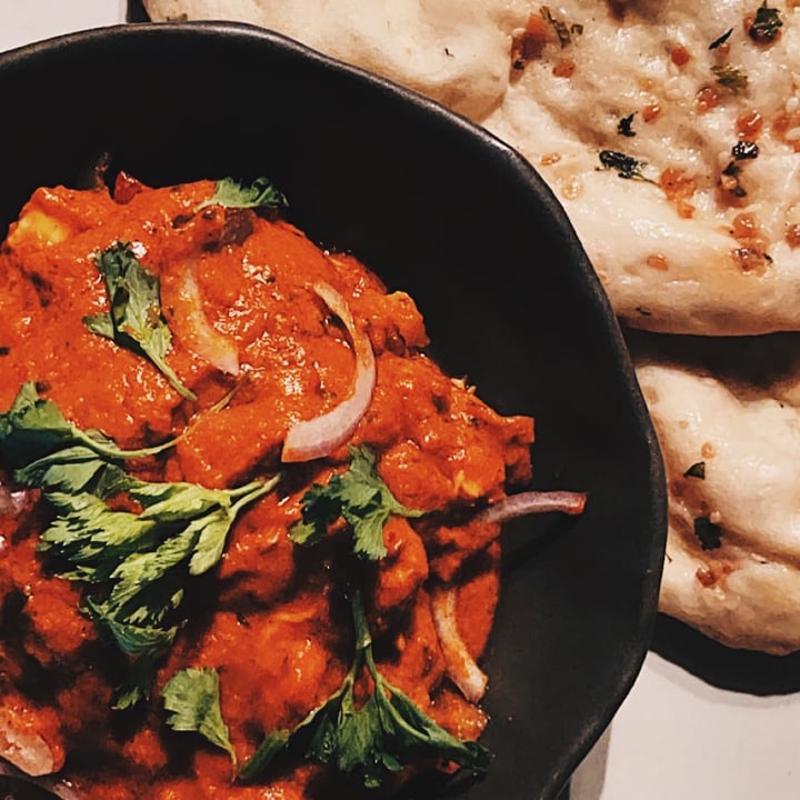 photo of Plant Kitchen (M&S) Chickenless Tikka Massala shared by @atozee on  03 Mar 2021 - review