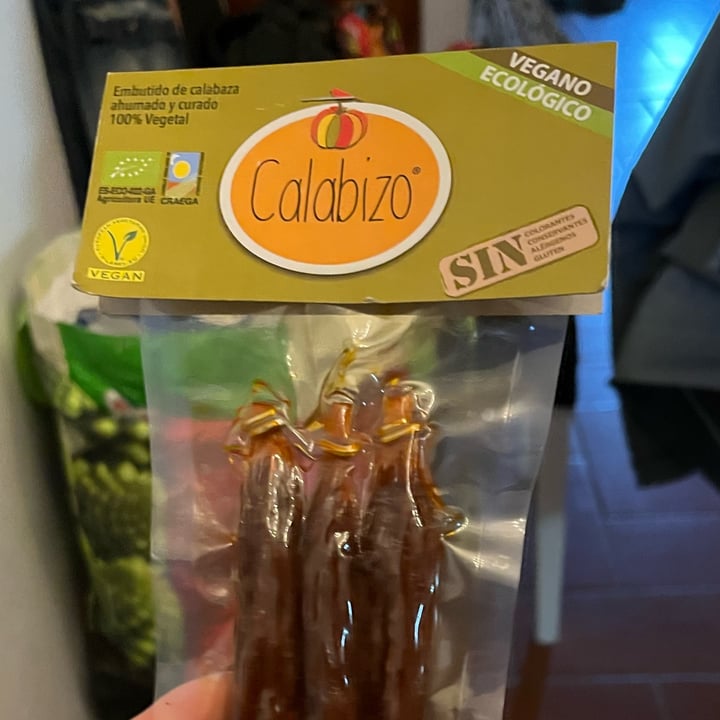 photo of Calabizo Chorizo calabizo shared by @amyberti6 on  13 Nov 2022 - review