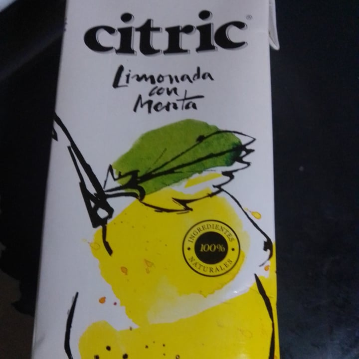 photo of Citric Limonada shared by @niiickyrom03 on  23 Sep 2020 - review