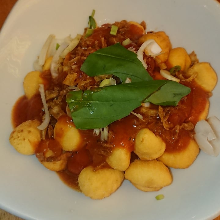 photo of Pastan Barbican Loaded Gnocchi with Pomodoro Sauce shared by @sunmoony on  17 Feb 2022 - review