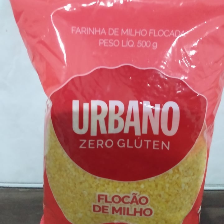 photo of Urbano Flocão de Milho shared by @roselialves on  26 Apr 2022 - review