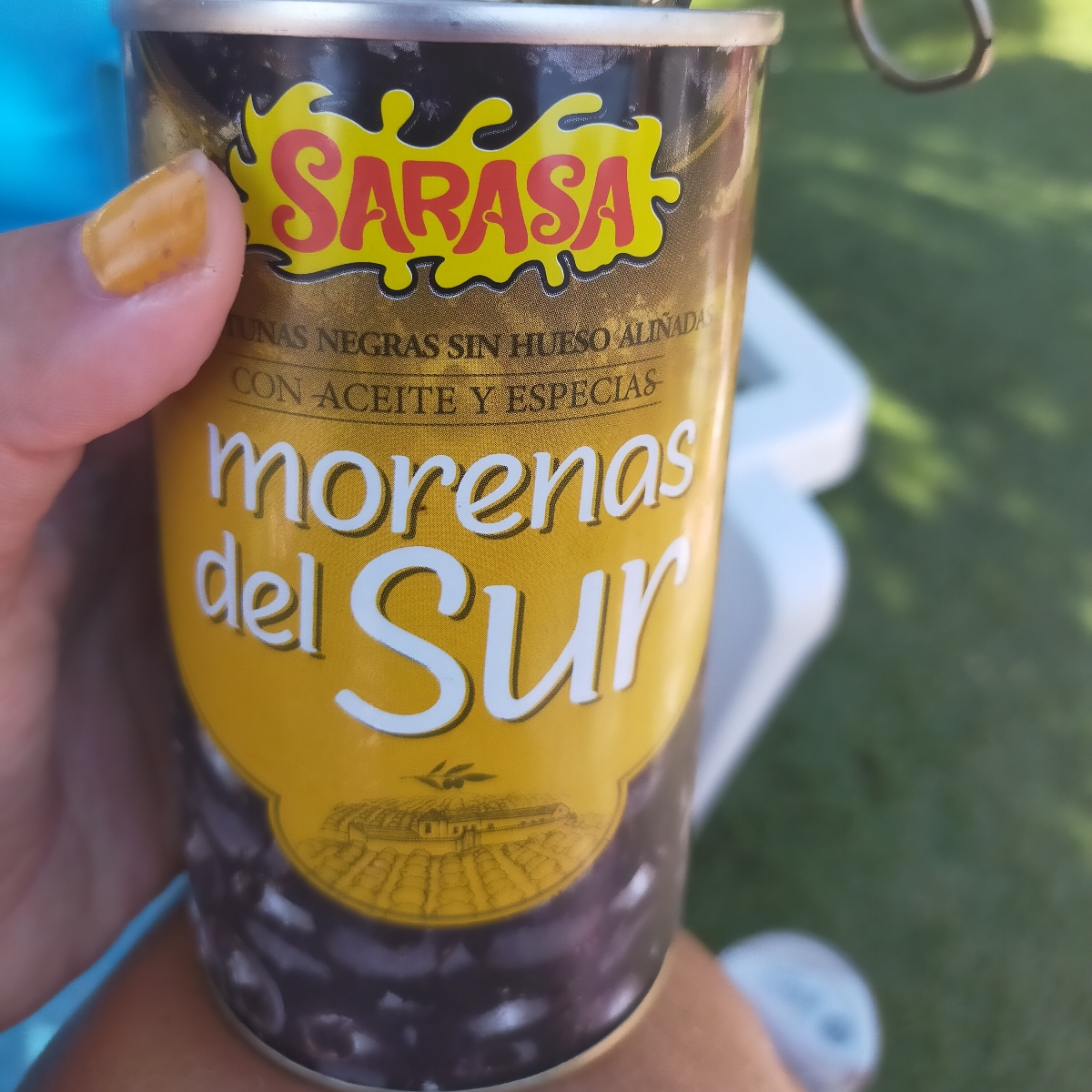 Sarasa Morenas Del Sur Reviews | abillion