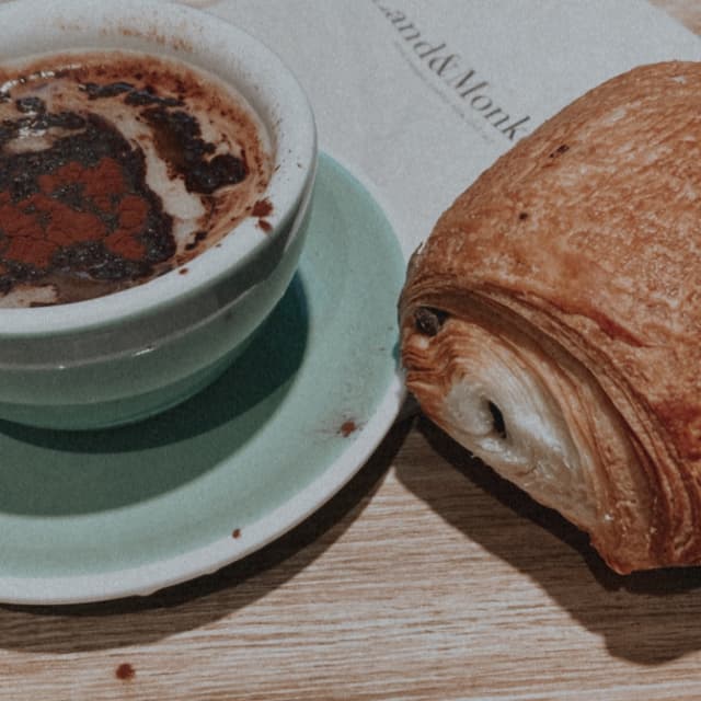 Photo of the dish “Cappuccino”