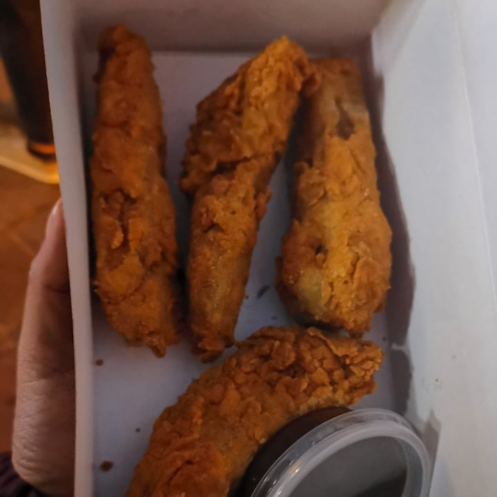 photo of Uapami Seitan nugget shared by @silvialeon92 on  06 Apr 2022 - review