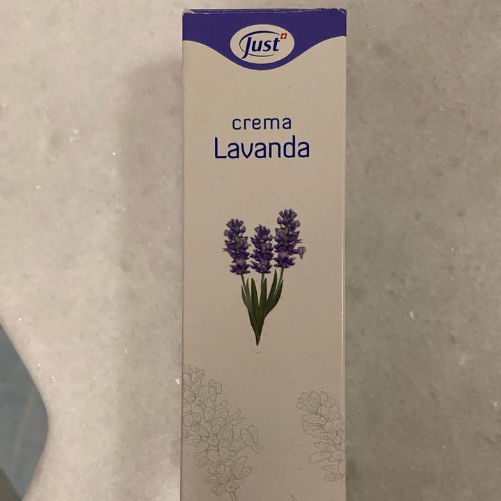 review photo of Just Crema lavanda shared by @gioiat on 02 Nov 2022 - review