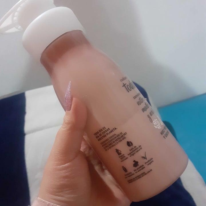 review photo of Natura Crema Para El Cuerpo Nuez De Pecán Y Cacao TODO DiA shared by @florhukmakeup on 29 Aug 2021 - review