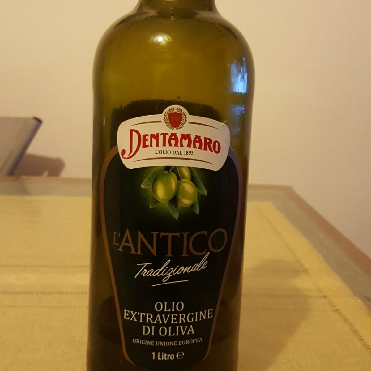 Dentamaro Olio extravergine di oliva Review | abillion